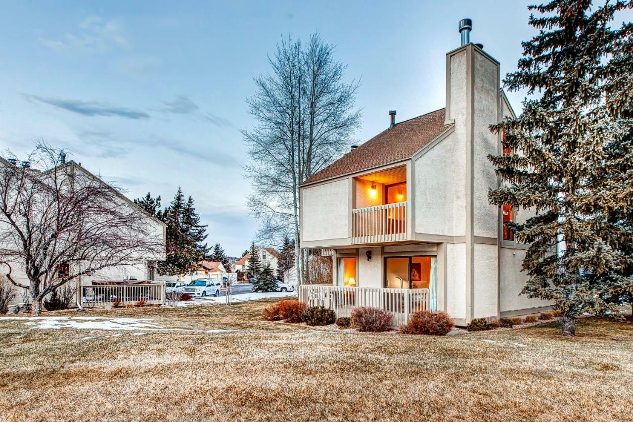 Fireside Retreat Villa Park City Exterior photo