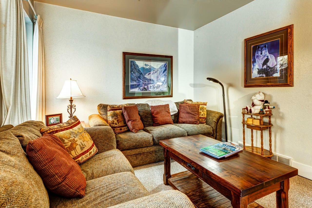 Fireside Retreat Villa Park City Exterior photo